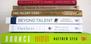 books on talent