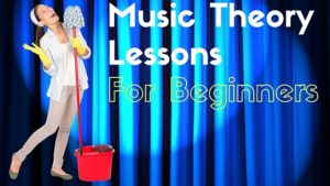 Music Theory Lessons For Beginners