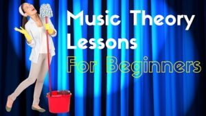 Music Theory Lessons For Beginners