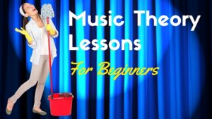 Music Theory Lessons For Beginners