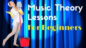 Music Theory Lessons For Beginners