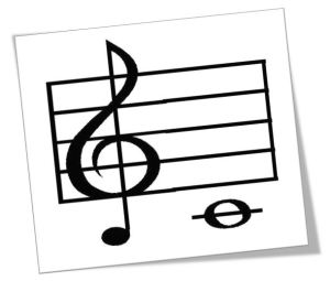 music flash cards