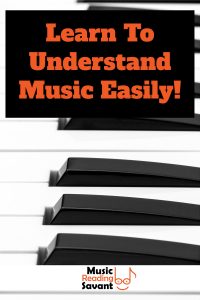 Learn To Understand Music Easily