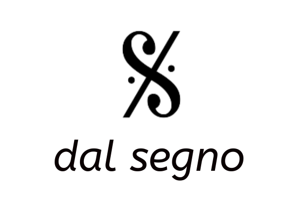 dal segno meaning