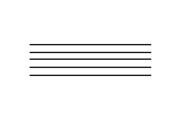 Music Staff [Basic Music Theory Lesson 1]