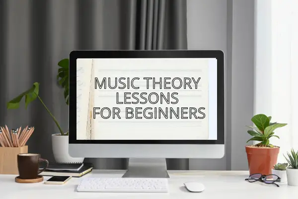 music theory lessons for beginners