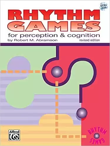 Rhythm Games for Perception and Cognition (Revised Edition)