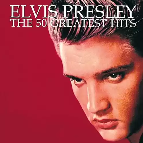 The 50 Greatest Hits Elvis Presley Album