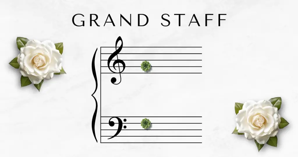 grand staff