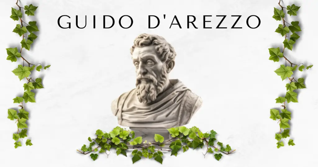 guido d arezzo
