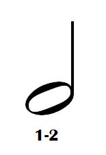 half notes
