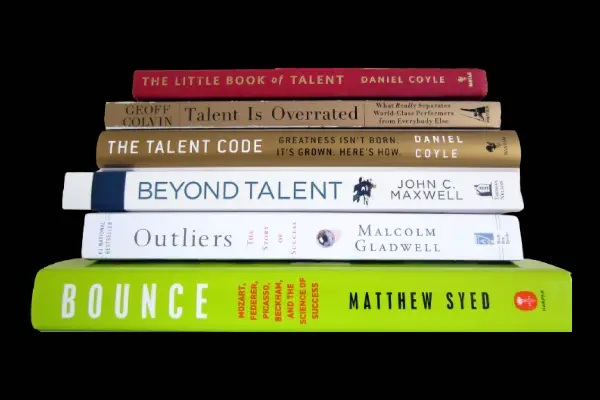 books on talent