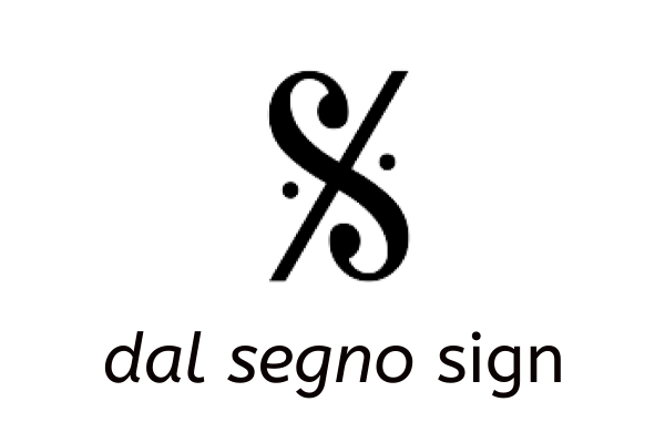 What You Should Know About the Dal Segno Sign