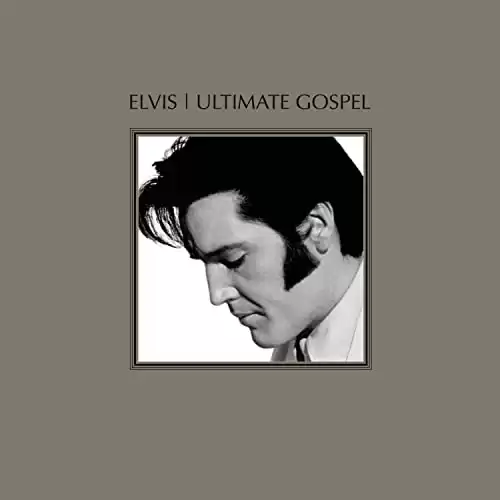 Elvis Ultimate Gospel CD